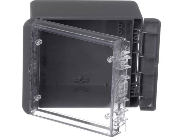 Bopla Bocube B 141309 PC-V0-G-7024 96023234 #####Outdoor-Gehäuse 125 x 151 x 90 #####Polycarbonat V0 Grafitgrå (RAL 7024) 1 stk Bopla Bocube B 141309 PC-V0-G-7024 96023234 #####Outdoor-Gehäuse 125 x 151 x 90 #####Polycarbonat V0 Grafitgrå (RAL 7024) 1 stk