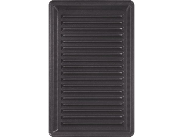 Tefal Snack Collection Sw854d incl. Toaster plates, Ribbed plates, Waffle plates, Mini-pancake plates