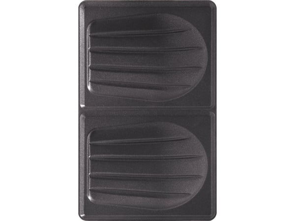 Tefal Snack Collection Sw854d incl. Toaster plates, Ribbed plates, Waffle plates, Mini-pancake plates