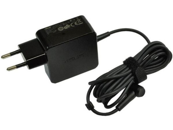 ASUS - Strømadapter - 33 watt - Den europeiske union - for Chromebook C200MA; C300MA; EeeBook E402MA; E502MA; VivoBook E403SA; X453MA; X553MA