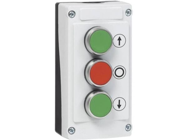 BACO 224235 LBX30430 Painike Push to talk (L x S x K) 125,5 x 74 x 58,9 mm IP66 1 kpl 1 kpl