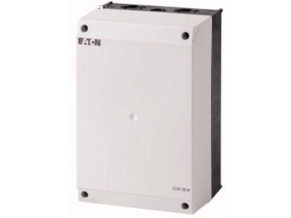 Eaton CI-K4-125-M, 125 mm, 160 mm, 240 mm