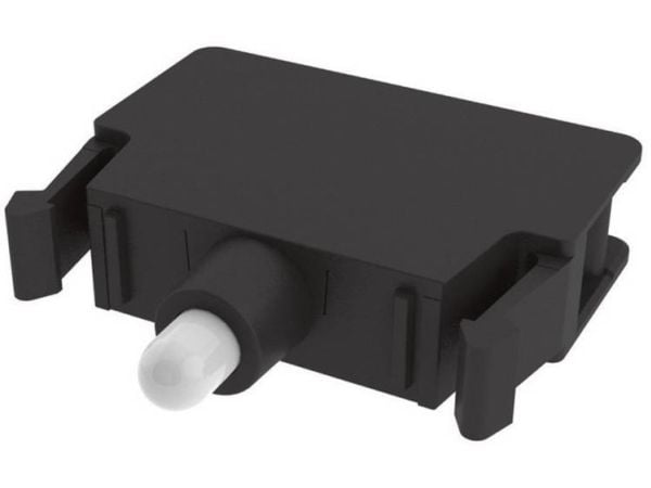 Pizzato Elettrica E2LP1A2V1 LED-elementti Valkoinen Kosketus 30 V/DC, 30 V/AC 1 kpl