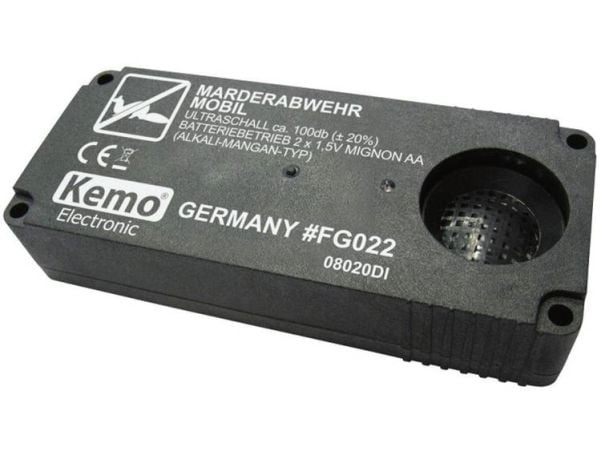 Kemo FG022 Marten control 3 V 1 kpl 1 kpl