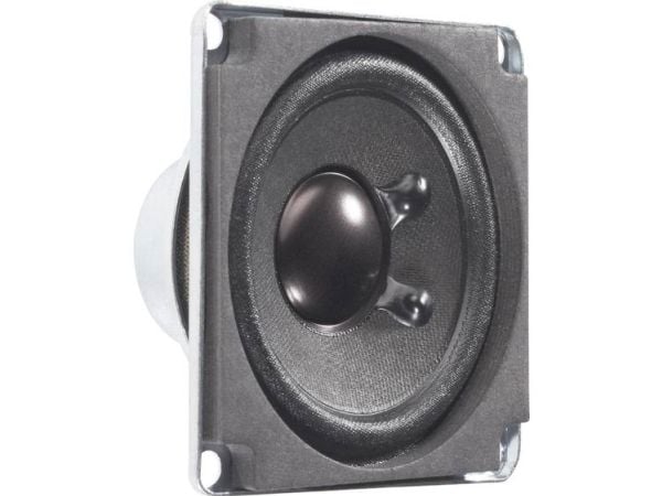 Visaton VS-FRWS5SC/8, 1.0 kanaler, 4 W, 200 – 20000 Hz, 8 O