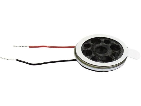 Visaton K 16 0,63 tum 1,6 cm miniatyrhögtalare 0,5 W 8 Ω