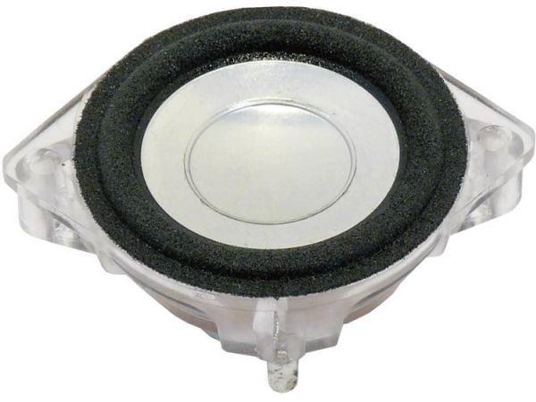 Visaton VS-BF45-4, Langallinen, 4 W, 90 - 20000 Hz, 4 O