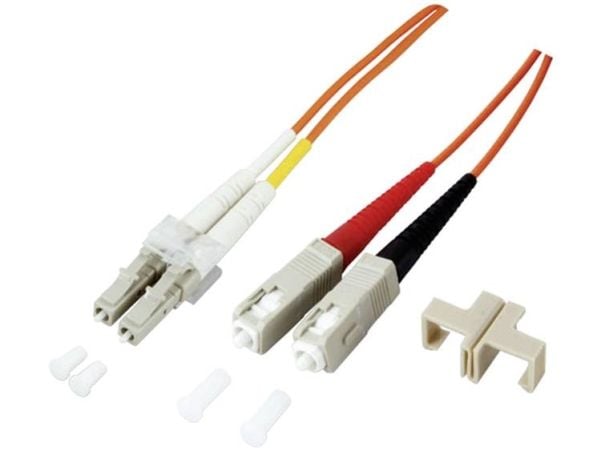 EFB Elektronik O0320.15, 15 m, OM2, LC, SC