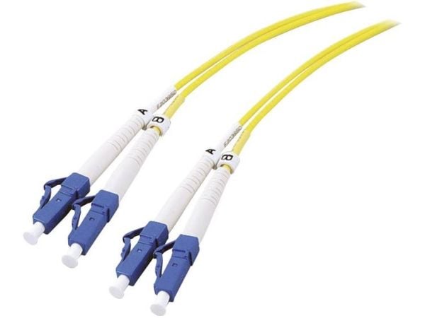 EFB Elektronik O0350.15, 15 m, OS2, LC, LC, LC