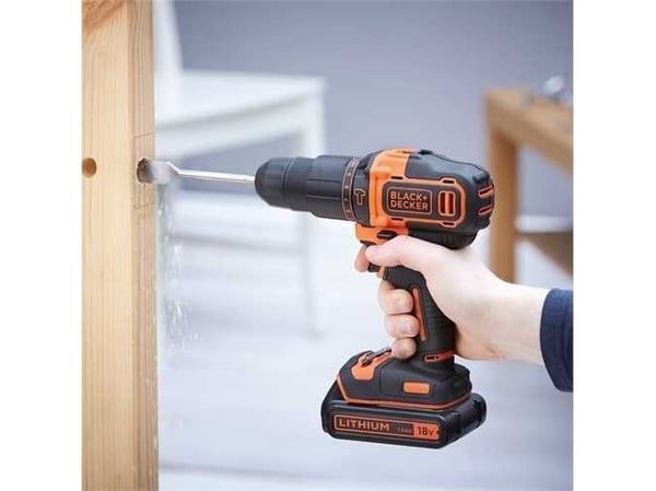 BLACK+DECKER - - trådløs