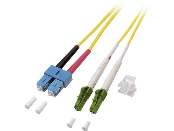 EFB Elektronik O0383.2, 2 m, OS2, LC, SC