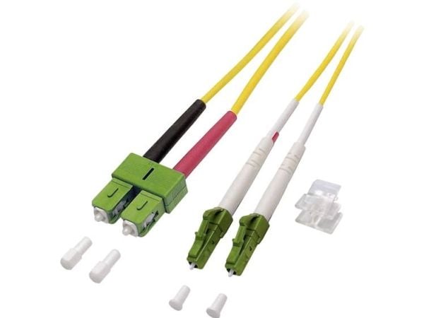EFB Elektronik O0387.2, 2 m, OS2, LC, SC