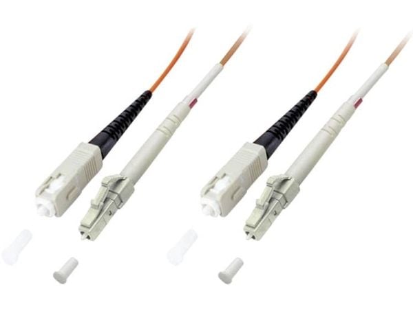 EFB Elektronik O3061.3, 3 m, OM1, LC, SC
