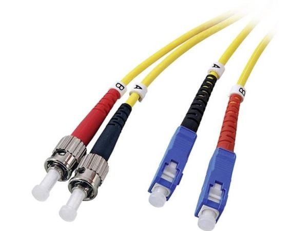 EFB Elektronik O2073.10, 10 m, OS2, SC, ST