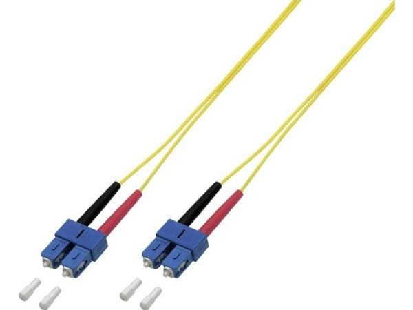 EFB Elektronik O2513.20, 20 m, OS2, SC, SC, SC