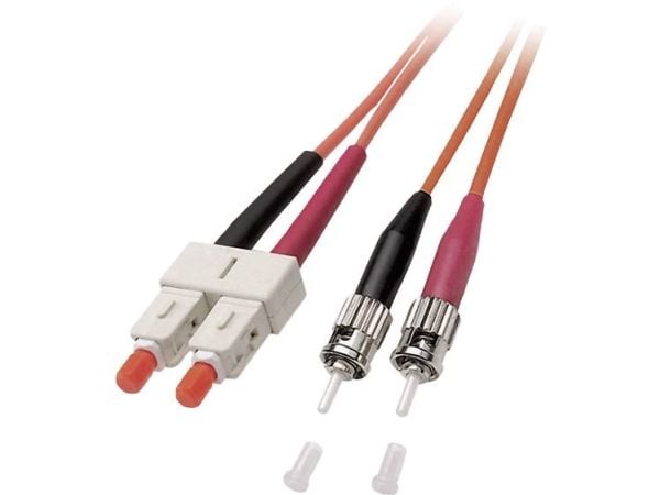 EFB Elektronik O6353.15, 15 m, OM2, SC, ST