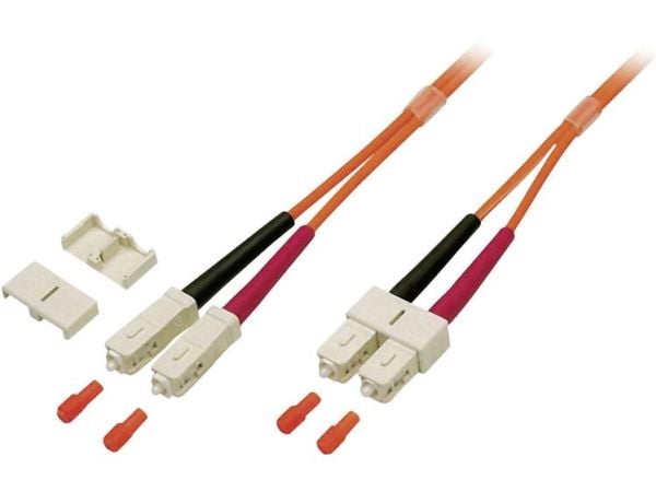 EFB Elektronik O6423.2, 2 m, OM1, SC, SC