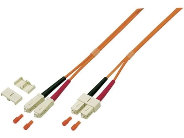 EFB Elektronik O7413.20, 20 m, OM3, SC, SC, SC