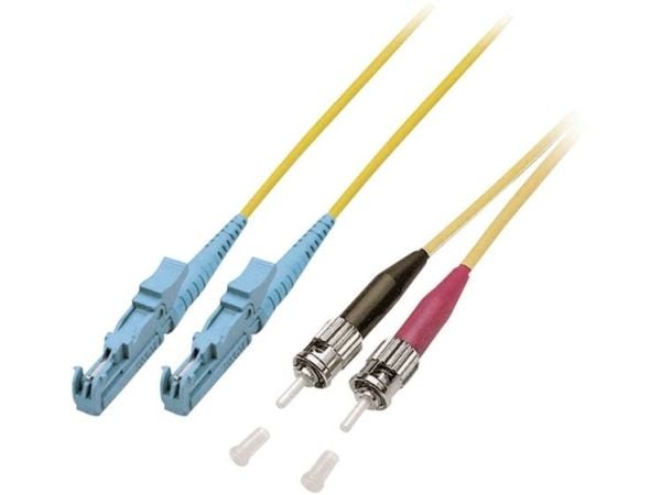 EFB Elektronik O0909.5, 5 m, OS2, E-2000 (LSH), ST