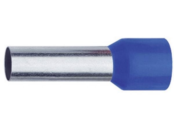 Klauke 47916, Kupari, Punainen, Hopea, Polypropeeni (PP), 35 mm², 8,3 mm, 3 cm