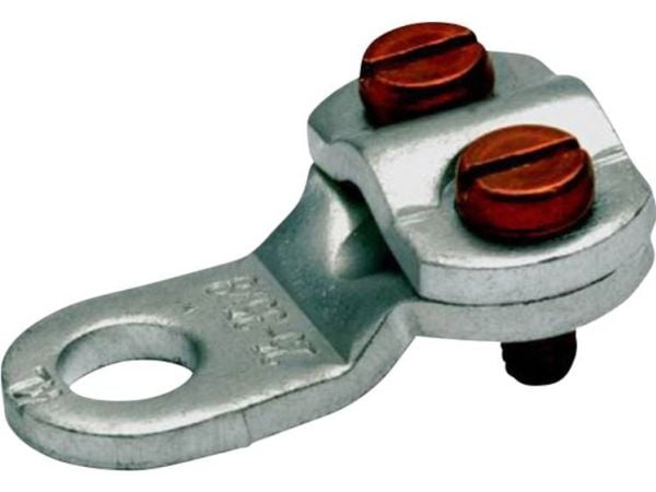 Klauke 573R6, Tina, alumiini, kupari, 16 mm², 10 mm², 2,7 cm