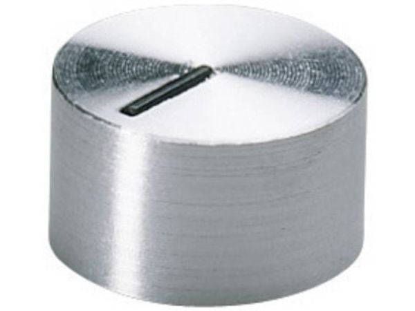 OKW A1412461 Nuppi Alumiini (Ø x K) 12 mm x 7,1 mm 1 kpl 1 kpl