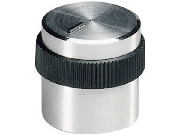 OKW A1416449 Nuppi Alumiini (Ø x K) 15,9 mm x 15 mm 1 kpl 1 kpl OKW A1416449 Nuppi Alumiini (Ø x K) 15,9 mm x 15 mm 1 kpl 1 kpl