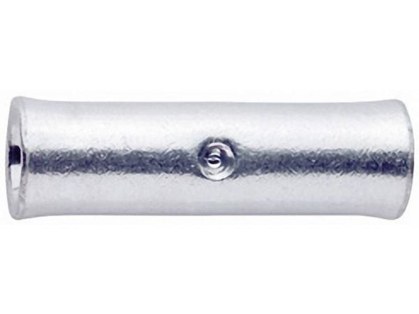 Klauke 724F puskuliitin 25 mm² Eristämätön metalli 1 kpl (724F) Klauke 724F puskuliitin 25 mm² Eristämätön metalli 1 kpl (724F)