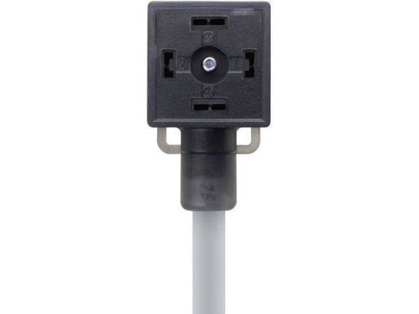 Escha VA21-230.0-5/P01 8047823 Musta Tolpat:2+PE Sisältö: 1 kpl