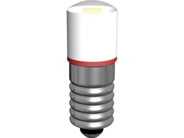 Signal Construct LED-merkkivalaisin E5.5 Valkoinen 18 V/AC MWCE 5563 Signal Construct LED-merkkivalaisin E5.5 Valkoinen 18 V/AC MWCE 5563