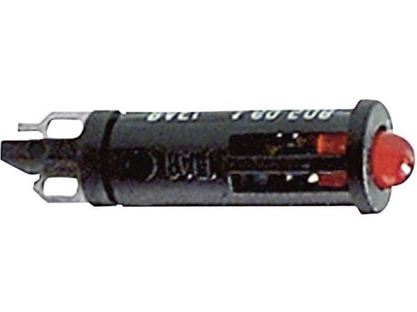 RAFI 1.69.508.804/0000 Standard signallampe med pære Rød 1 stk
