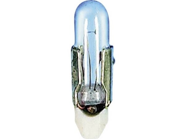 Barthelme 00503020 telefonstiftlampe 30 V 0,60 W sokkeltype T4.5 klar (1 stk)