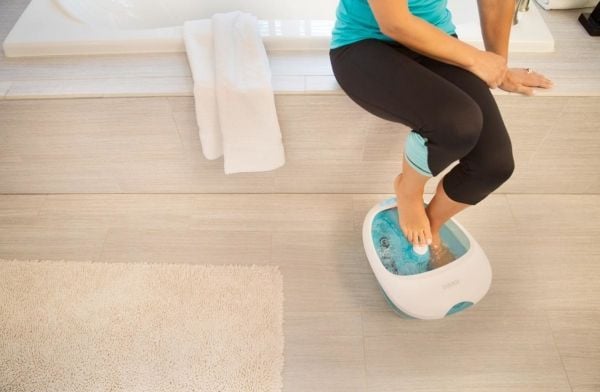 HoMedics FS-250-EU, Blå, Hvit, 1 stykker