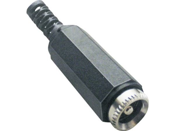 BKL Electronic 072208, DC, lajittelu, Hunstik, Lige, 5,5 mm, 5,5 mm, 5,5 mm