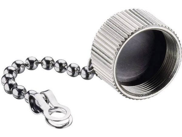 Lumberg 0383, Metallinen, Metalli, 1 kpl