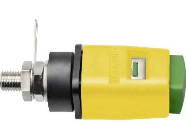 Schützinger SDK 503 / RT lyntrykksklemme rød 16 A 1 stk