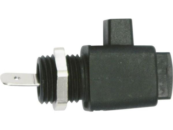 Schützinger ESD 798 / SW Turvallinen napsautettava liitinlohko Musta 16 A 1 kpl 1 kpl