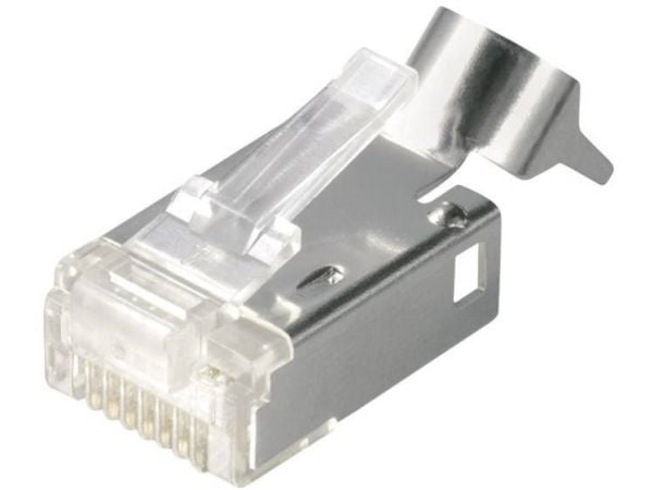 METZ CONNECT 1401505010-E, RJ45, Metallinen, ISO/IEC 11801 Ed.2.2:2011-06, DIN EN 50173-1:2011-09