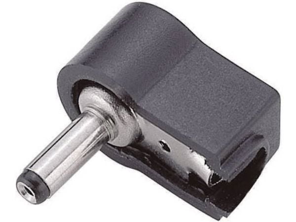 BKL Electronic 072114, low power connector, low power connector 1,30mm / 1,35mm / 1,45mm, Sort
