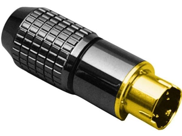 BKL Electronic 0204018, Mini-DIN