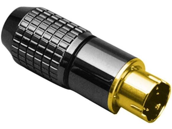 BKL Electronic 0204022, Mini-DIN