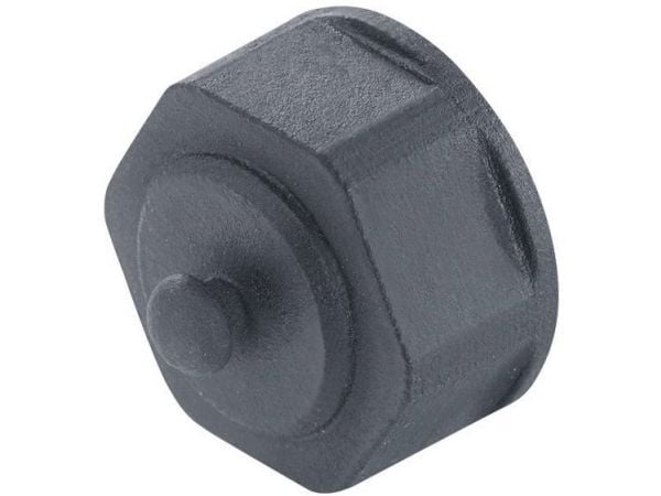 METZ CONNECT 1401018102KI, Svart, Plast, 10 stykker, Boks