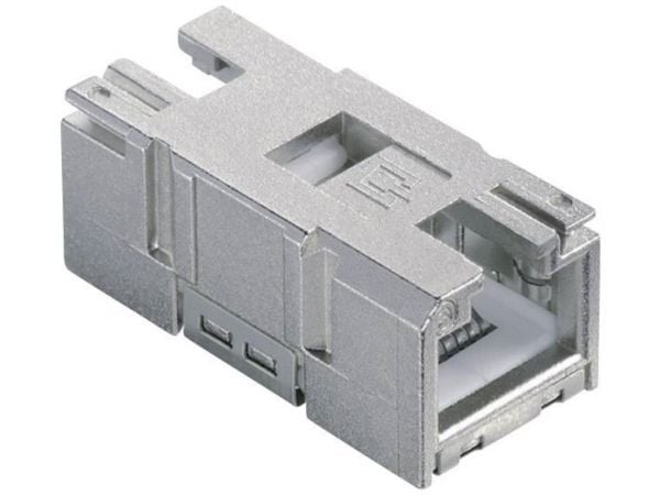 METZ CONNECT 1401200810MI, Rj-45, Sølv