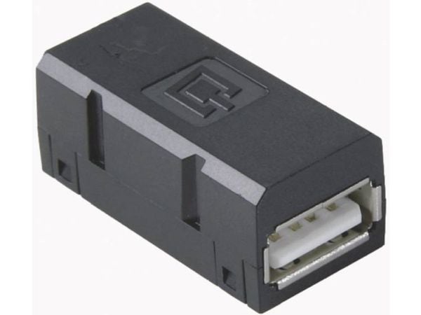 METZ CONNECT 1401U00812KI, USB A, USB A, Lajittelu