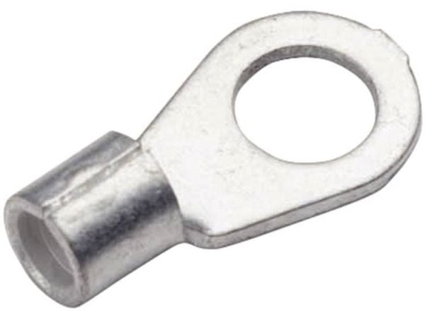 Cimco 180468, Rengasliitin, Peltipurkki, Suora, Metallinen, 50 mm², 6,5 mm