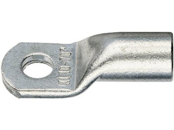 Klauke 7R10, Rengaskaapelikenkä, Peltipurkki, Suora, Ruostumaton teräs, Kupari, 70 mm²