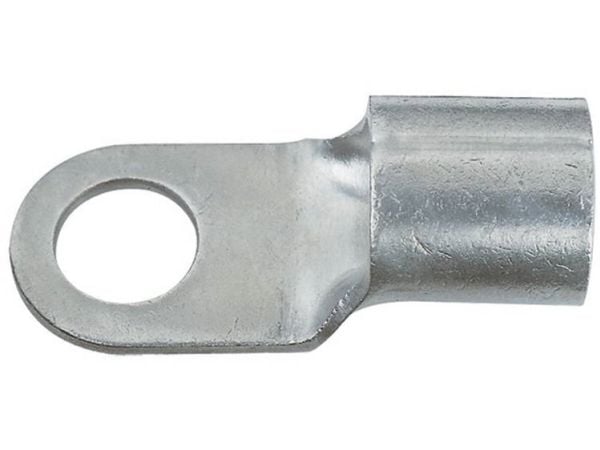 Klauke 165510, Peltipurkki, Ruostumaton teräs, Kupari, 35 mm², 9 mm, 1,2 cm