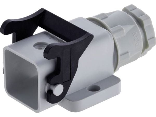 Amphenol C146 10N003 500 4, sauva, IP65
