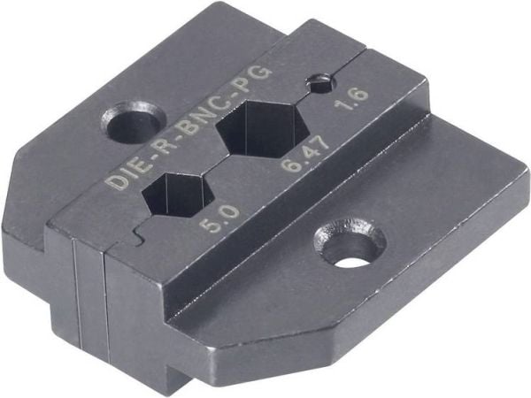 Neutrik DIE-R-BNC-PG, Puristustyökalu
