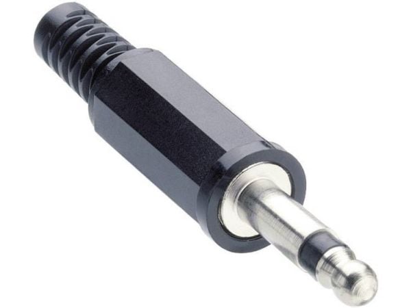 Lumberg LUM-KLS2, 3.5 mm, Sort, Sølv, ROHS, -20 - 70 °C, 1 stykker